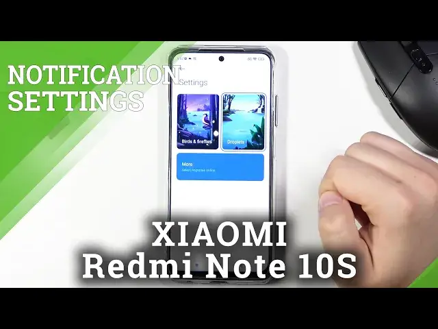 Video thumbnail for How to Change Notifications Sound in XIAOMI Redmi Note 10S – Find Notification Sound Options
