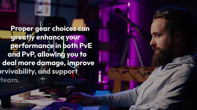 Video thumbnail for How to optimize gear in The Division 2