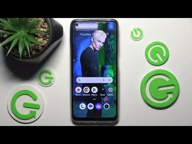 Video thumbnail for How to Turn On / Turn Off Screen Auto Rotate Option on REALME 10 - Orientation Lock - Portrait Lock