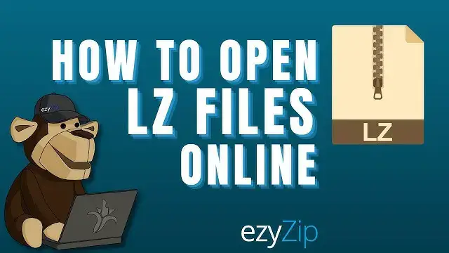 'Video thumbnail for How to Open LZ files Online (Simple Guide)'