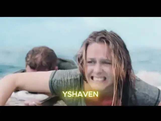 'Video thumbnail for Couple trapped in the sea'