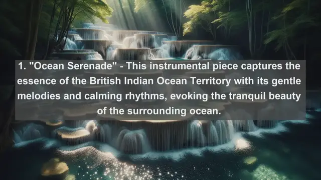 Video thumbnail for Melodic Treasures: Top 10 Beautiful Songs from the British Indian Ocean Territory
