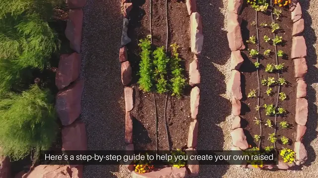 Video thumbnail for How to Build a Raised Garden Bed with Wood
