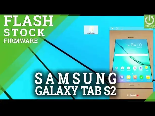 Video thumbnail for Flash stock firmware in Samsung Galaxy T815 Galaxy Tab S2 - How to manually update your smartphone