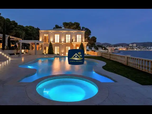Video thumbnail for Elegant Mansions on the COSTA BLANCA Spain EUROPE 🌴 COSTA HOUSES ® · Elite Real Estate Spain