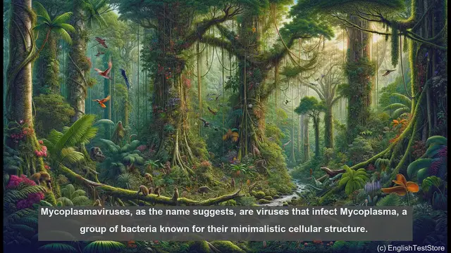 Video thumbnail for Mycoplasmaviruses in biology