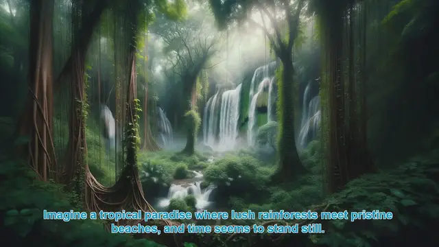 Video thumbnail for Discover the Romantic Allure of São Tomé and Príncipe