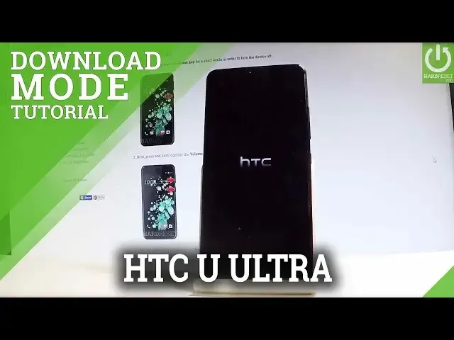 'Video thumbnail for How to Boot Into Download Mode on HTC U Ultra'