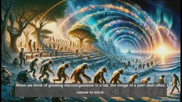 Video thumbnail for Continuous culture in biology