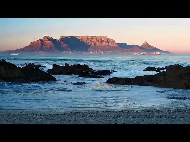 Video thumbnail for Entdecke Kapstadt  Highlights einer unvergesslichen Stadt