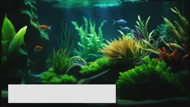 Video thumbnail for A Guide to Aquarium CO2 System Setup: Ensuring Optimal Plant Growth