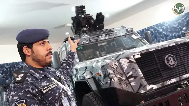 'Video thumbnail for Gulf Defense & Aerospace Exhibition GDA 2017 Kuwait Day1'
