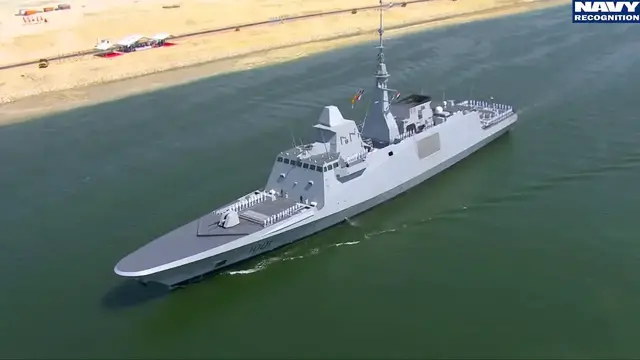 'Video thumbnail for DCNS Range of Surface Combatants at DIMDEX 2016'