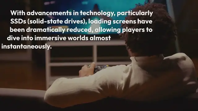 Video thumbnail for Upgraded Loading Times And Performance
