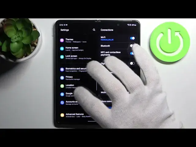 'Video thumbnail for How to Disable Hey Google on SAMSUNG Galaxy Z Fold 3 – Switch Off Google Assistant Commands'