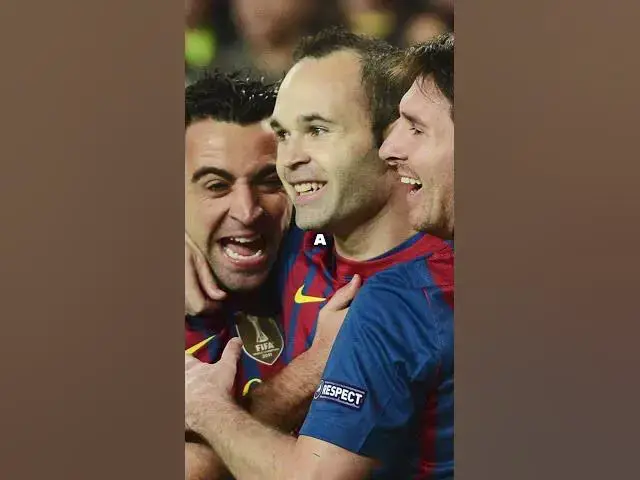 Video thumbnail for INIESTA SE ESTÁ SACANDO EL CARNET DE ENTRENADOR