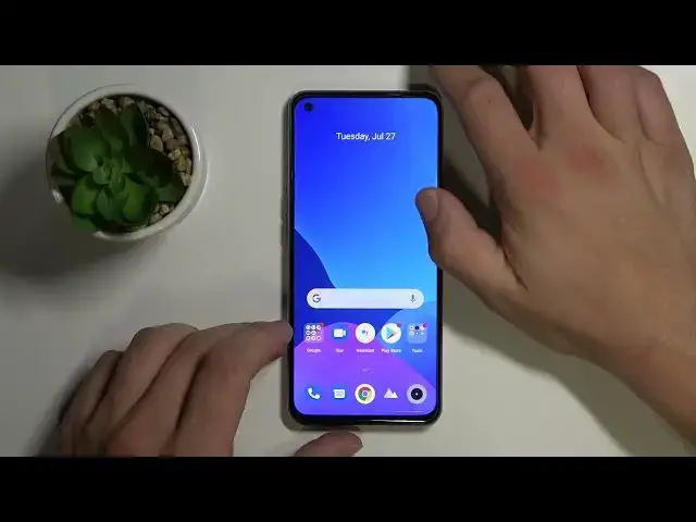 Video thumbnail for How to Switch On / Off Flashlight in Realme X7 Max - Operate Torch Light