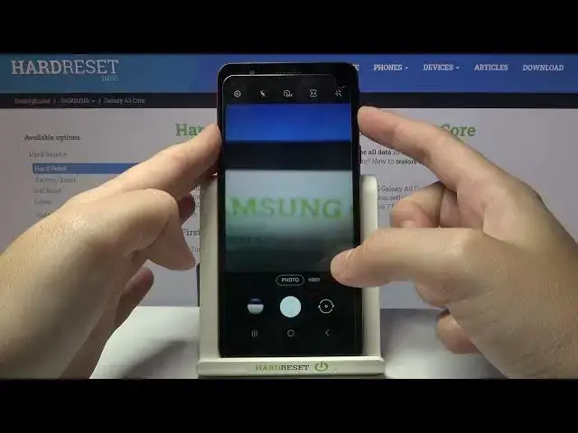 Video thumbnail for How to Change Camera Volume Button in SAMSUNG Galaxy A3 Core – Set Up Volume Key Function