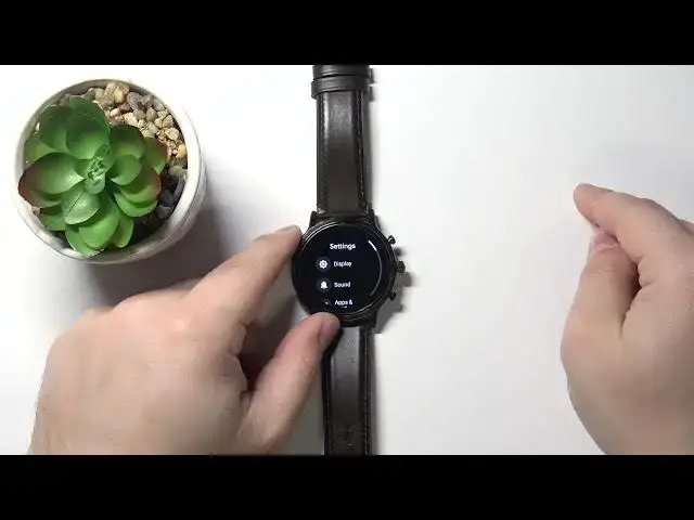 Video thumbnail for How to Customize Screen Timeout in FOSSIL Carlyle GEN 5 – Adjust Display Time