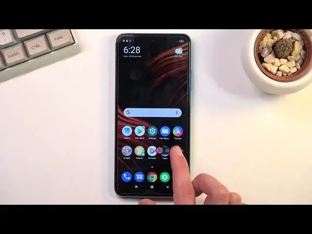 Video thumbnail for POCO M4 Pro Record Screen Tutorial | Open Screen Recorder