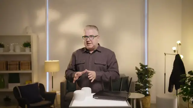 'Video thumbnail for How to Build a Network for your Smart Home '