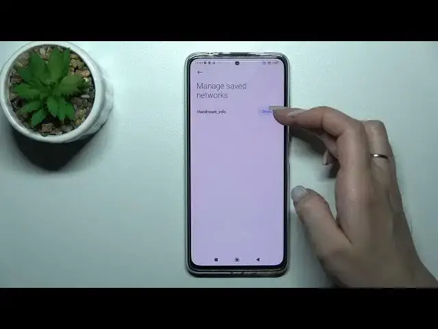 Video thumbnail for How to Connect XIAOMI REDMI NOTE 11 PRO+ 5G with WiFi Network - Activate Wi-Fi Connection