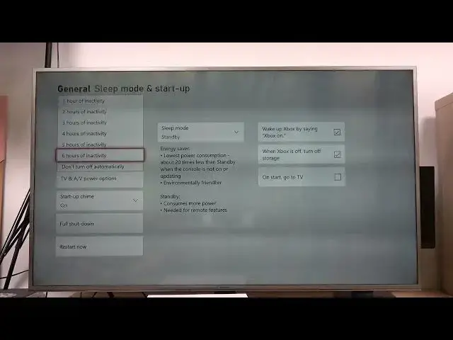 'Video thumbnail for How To Change Automatic Sleep Time on XBOX One S - Set an Hour when Dark Mode on XBOX Will Be Active'