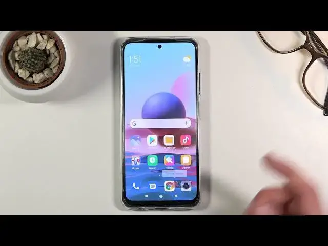 Video thumbnail for How to Record Screen in XIAOMI Redmi Note 10 – Use Screen Recorder Feature