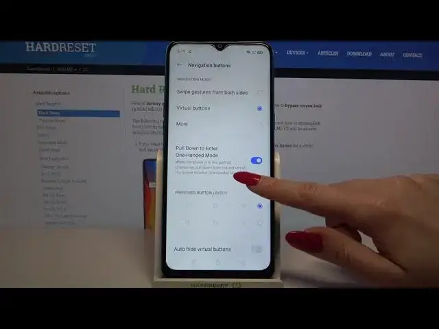 'Video thumbnail for How to Enter One Handed Mode on REALME C3 – Activate One Handed Mode'