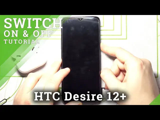 'Video thumbnail for How to Switch On HTC Desire 20+ - Power On HTC Device'