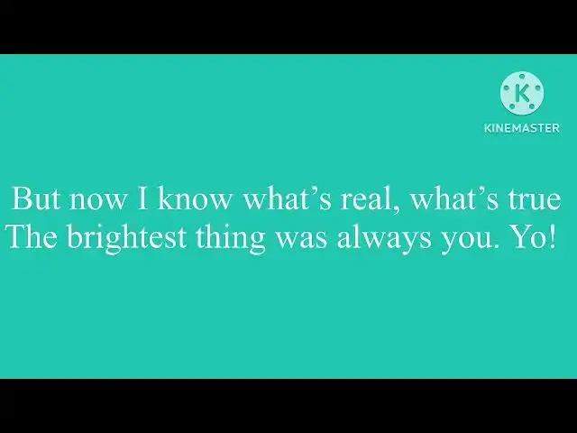 'Video thumbnail for Glow From The Inside - Lyric song'