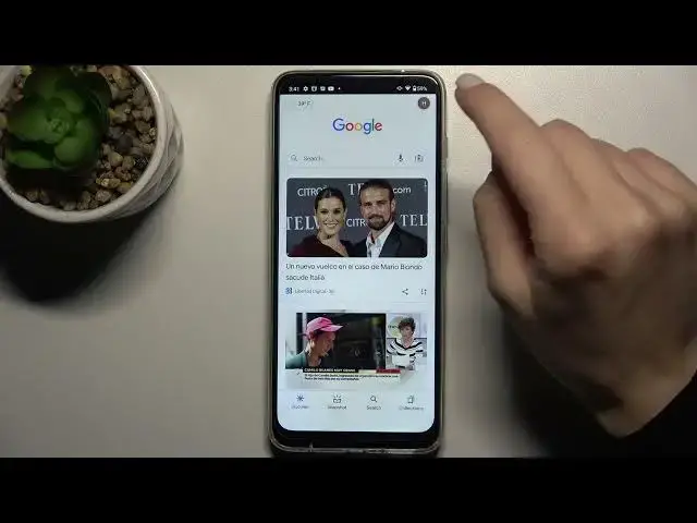 'Video thumbnail for How to Activate Google Assistant of Motorola Moto G50 - Switch On Voice Assistant'
