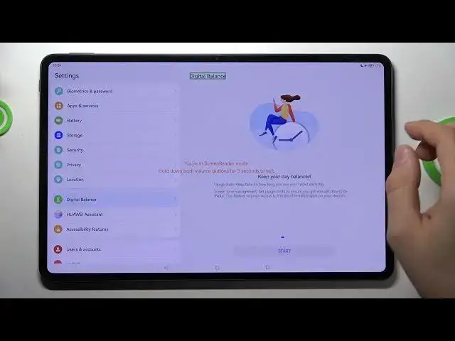 'Video thumbnail for How to Disable Talkback in HUAWEI MatePad Pro 12.6 – Turn Off Talkback'