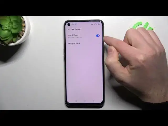 'Video thumbnail for Disable PIN from SIM on REALME 9i / Remove PIN from SIM on REALME 9i?'