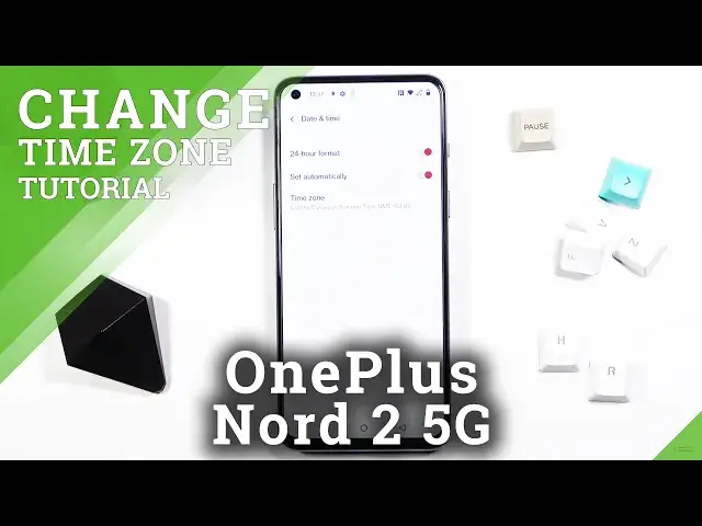 'Video thumbnail for How to Change Date & Time on OnePlus Nord 2 5G – Time Settings'