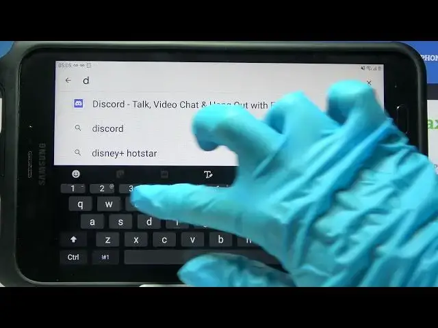 'Video thumbnail for How to Download DevCheck App on SAMSUNG Galaxy Tab Active 2 – Check Hardware & System Info'