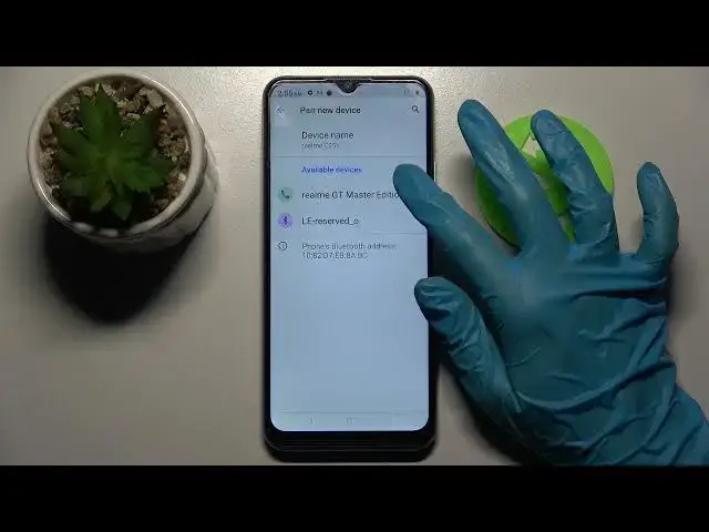 Video thumbnail for How to Connect Bluetooth Device on Realme C25Y – Bluetooth Settings