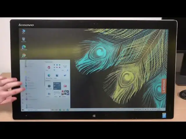 Video thumbnail for Lenovo Horizon 2 - How To Update Software