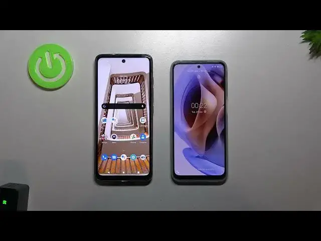 Video thumbnail for How Boot Animation Looks in Motorola Moto g60s vs Motorola G41 – Starting Animation