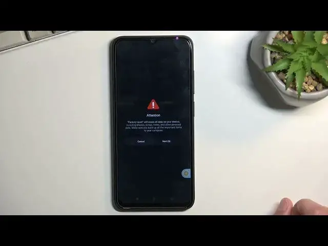 Video thumbnail for How to Factory Reset the POCO M5 - Hard Reset through Settings - Wipe All Data