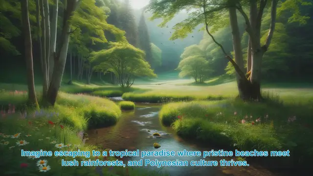 Video thumbnail for Discover the Top 10 Destinations in American Samoa: A Hidden Gem in the South Pacific