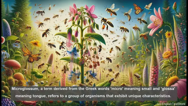 Video thumbnail for Microglossum in biology