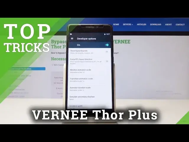 Video thumbnail for TRICKS & TIPS VERNEE Thor Plus - Hidden Features / Useful Apps