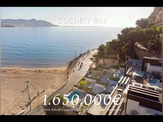 Video thumbnail for #1 · REAL ESTATE EXPERT in EXCLUSIVE PROPERTIES - Costa Blanca, Spain | Luxury LIFESTYLE