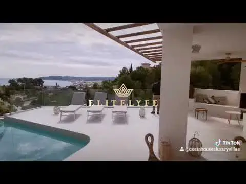 Video thumbnail for Extraordinary Ibizastyle Villa for sale in Javea, COSTA BLANCA - Spain  🌾 www.costa-houses.com
