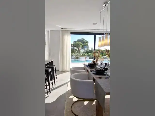 Video thumbnail for #1 • For Sale Extraordinary Luxury Villa with Sea Views in Javea, Costa Blanca Spain | 1.595.000€