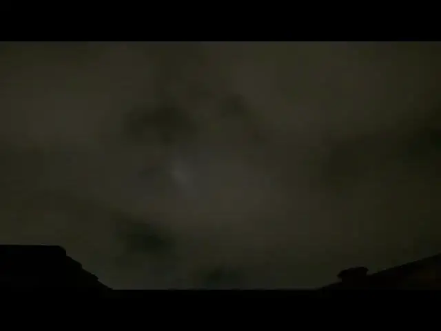 Video thumbnail for Anyone know what these are? Spotted over Exeter Airport.