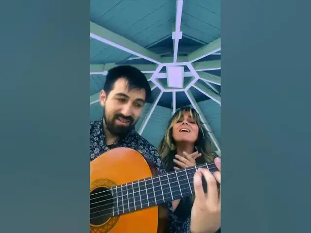 'Video thumbnail for Clavito y Jazmin cantando Ramito de Violetas'