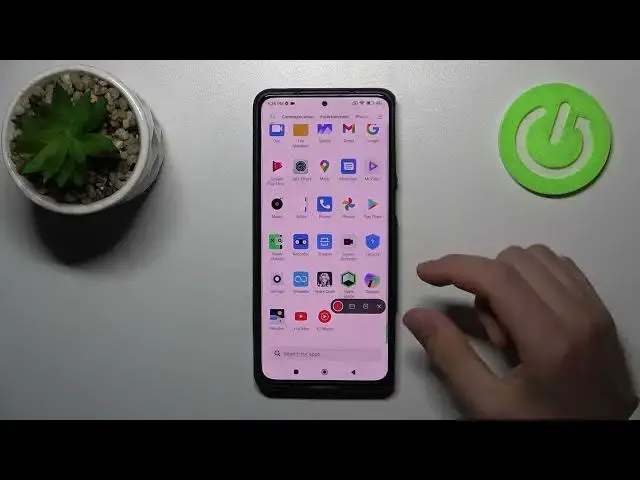 Video thumbnail for How to Switch On / Off Screen Touches in Screen Recording on Xiaomi Black Shark 5