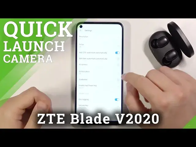 'Video thumbnail for How to Disable Quick Launch Camera in ZTE Blade V2020 – Turn Off Quick Launch Camera'